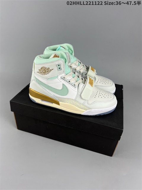 men jordan Legacy 312 H shoes-103